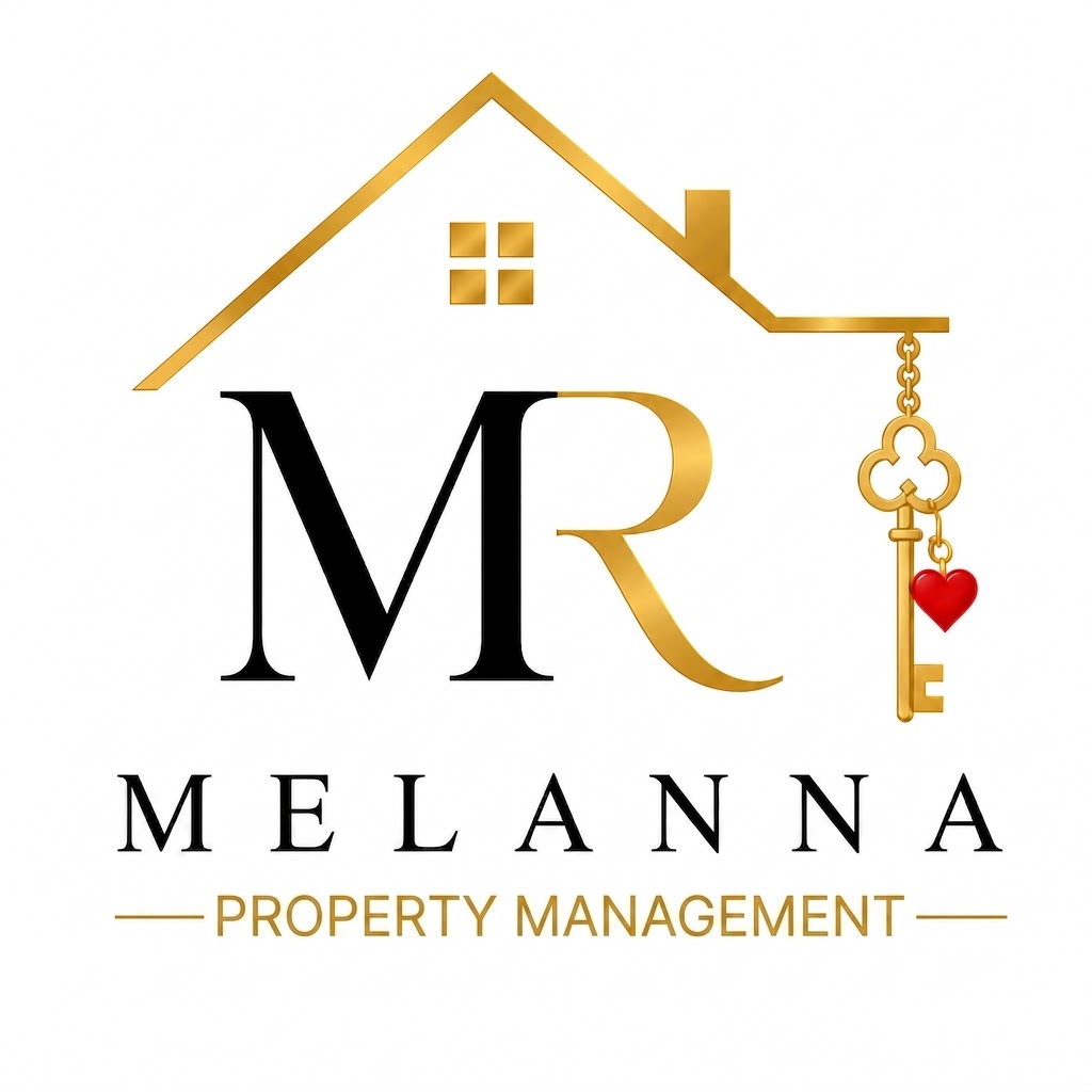 Melanna Property Management Logo